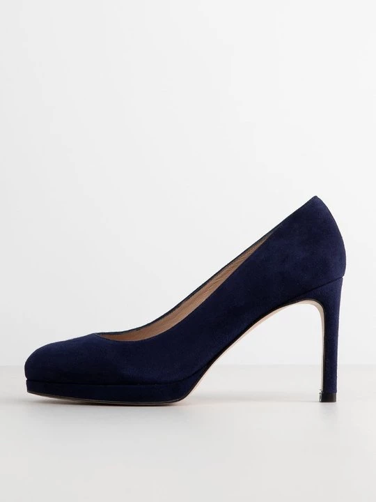Foto van product Hoge hakken Stuart Weitzman donkerblauw
