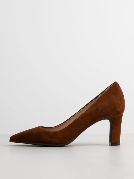 Foto van product Hoge hakken Stuart Weitzman donkerbruin