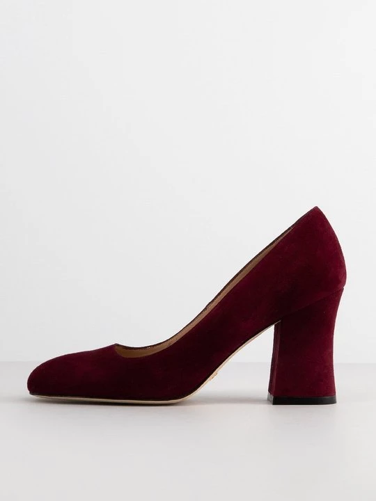 Foto van product Hoge hakken Stuart Weitzman donkerrood