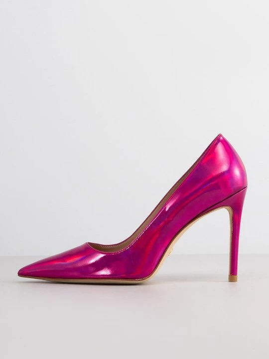 Foto van product Hoge hakken Stuart Weitzman donkerroze
