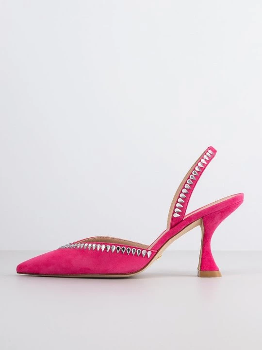 Foto van product Hoge hakken Stuart Weitzman donkerroze