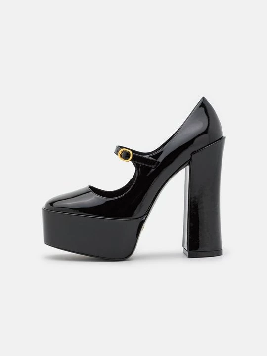 Foto van product Hoge hakken Stuart Weitzman zwart