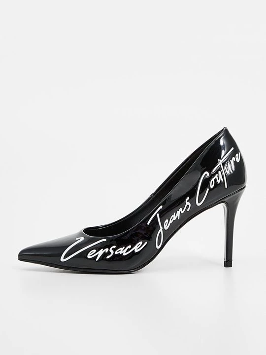 Foto van product Hoge hakken Versace Jeans Couture zwart