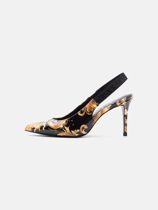Foto van product Hoge hakken Versace Jeans Couture zwart
