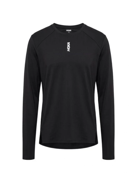 Foto van product HOKA Functioneel shirt 'EveryRun' zwart / wit