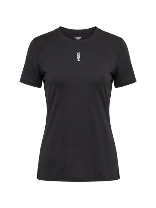 Foto van product HOKA Functioneel shirt 'EveryRun' zwart / wit