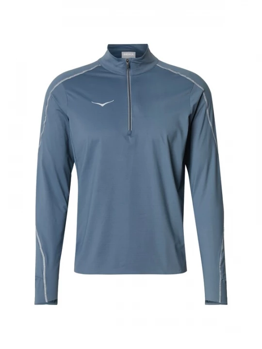 Foto van product HOKA Functioneel shirt 'GLIDETECH' saffier