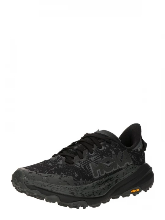 Foto van product HOKA Lage schoen 'Speedgoat 6' grijs / donkergrijs / zwart