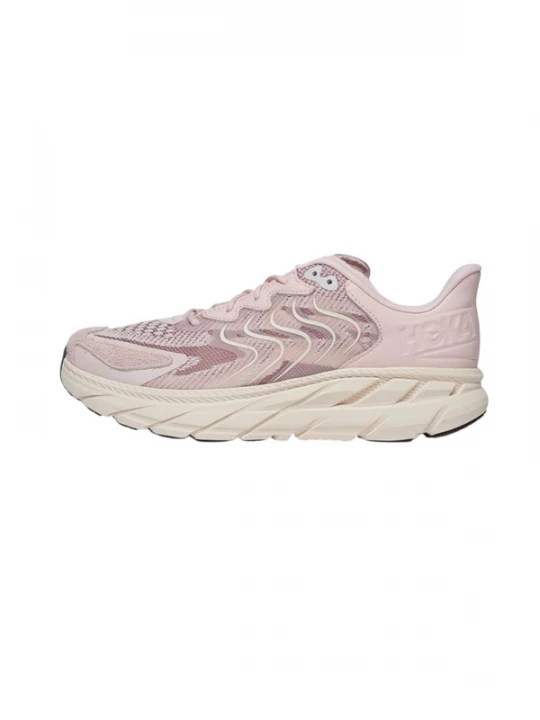 Foto van product HOKA Sneakers laag 'U Clifton LS' mauve / rosé