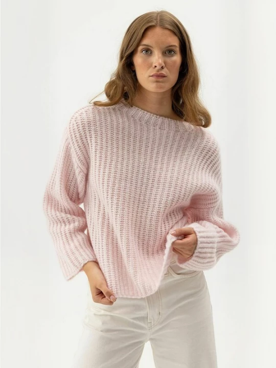 Foto van product Holebrook Trui ' Cajsa ' pink