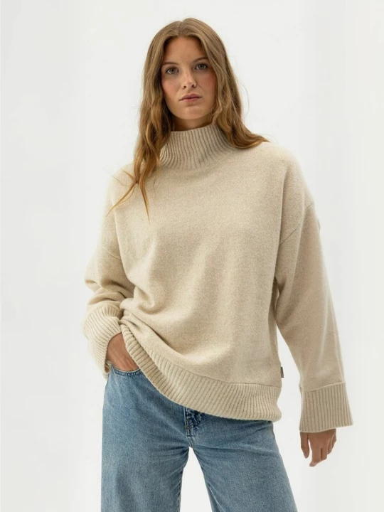 Foto van product Holebrook Trui ' Margot ' crème