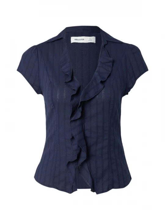 Foto van product HOLLISTER Blouse 'Apr2 Emea' navy