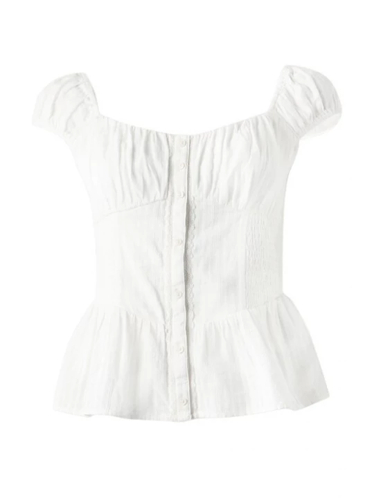 Foto van product HOLLISTER Blouse wit