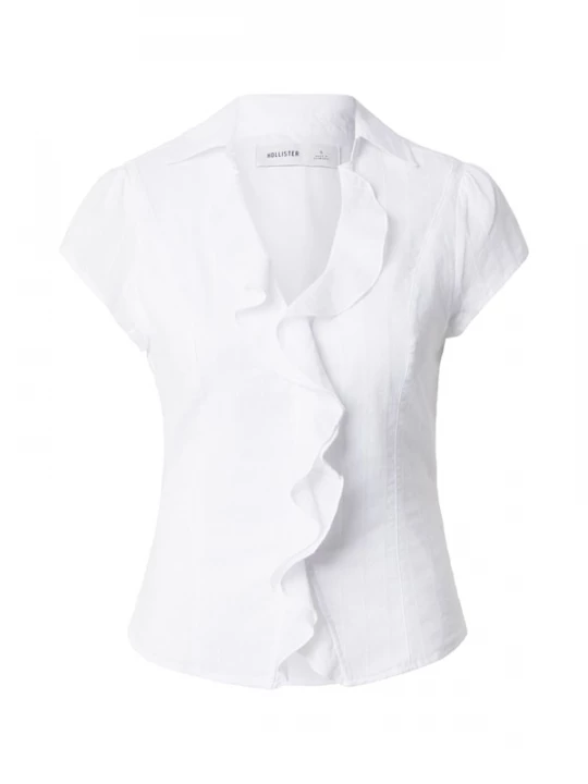 Foto van product HOLLISTER Blouse wit