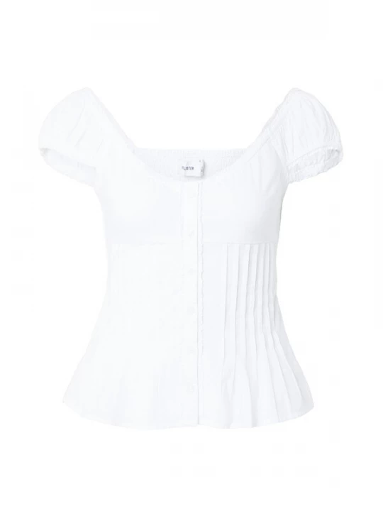 Foto van product HOLLISTER Blouse wit