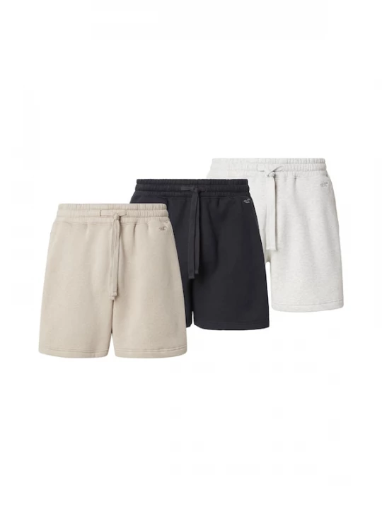 Foto van product HOLLISTER Broek 'JAN2' beige / zwart / wit gemêleerd