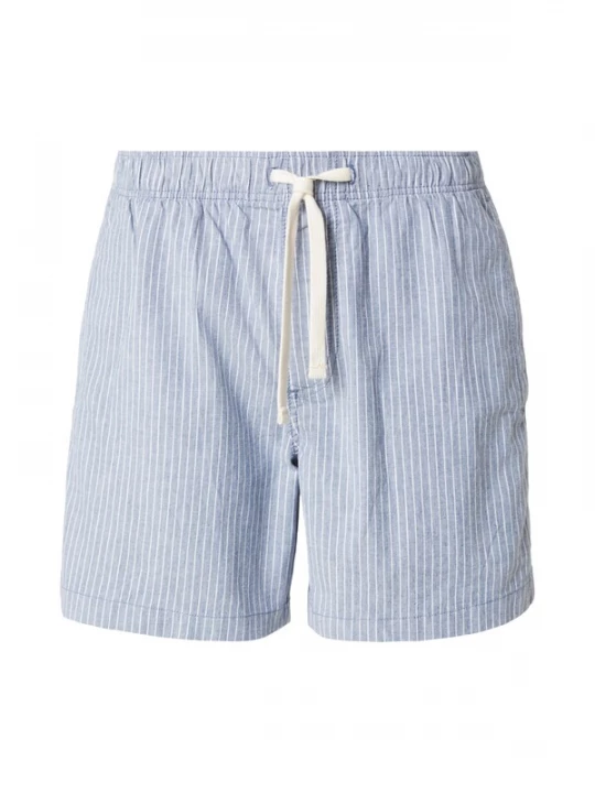 Foto van product HOLLISTER Broek lichtblauw / wit