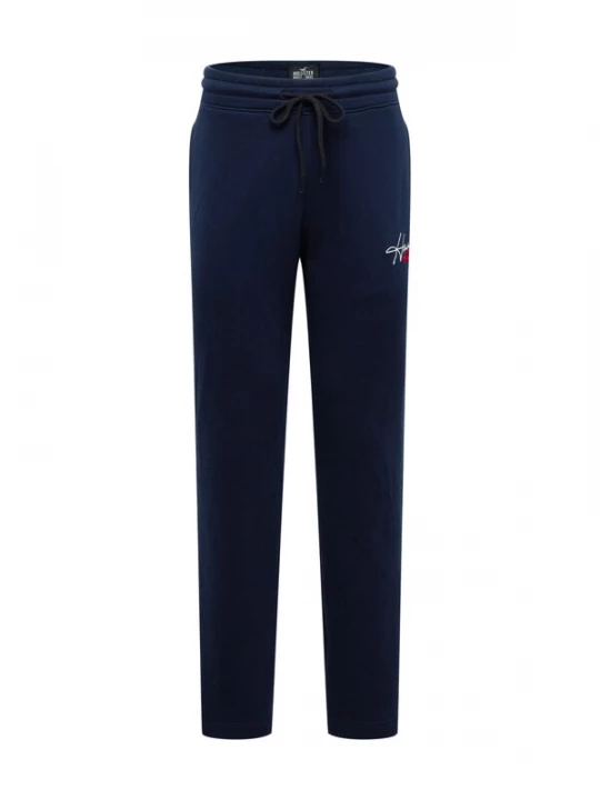 Foto van product HOLLISTER Broek navy / rood / wit