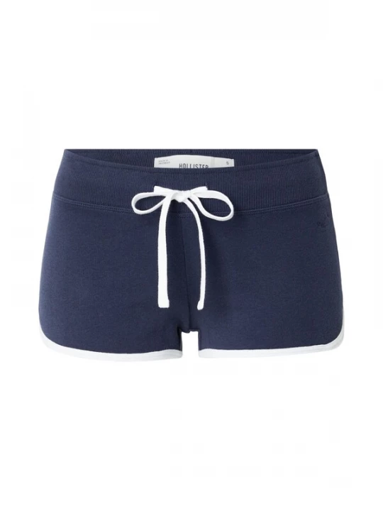 Foto van product HOLLISTER Broek navy / wit