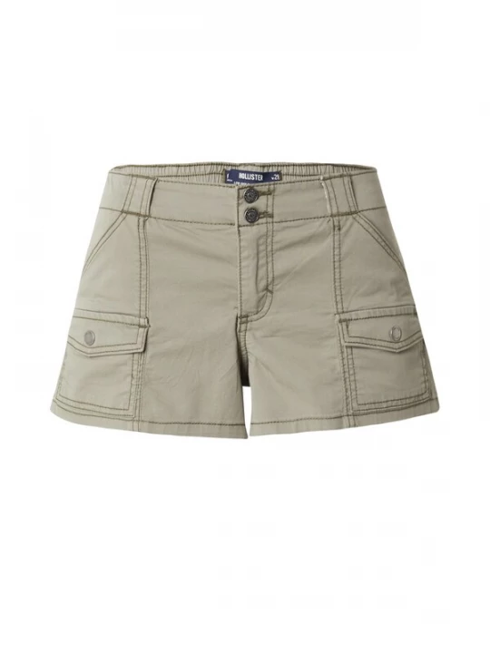 Foto van product HOLLISTER Cargobroek 'SHOWSTOPPER' grijs