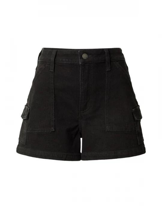 Foto van product HOLLISTER Cargobroek zwart