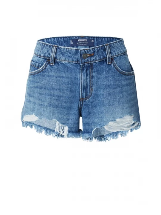Foto van product HOLLISTER Jeans blauw