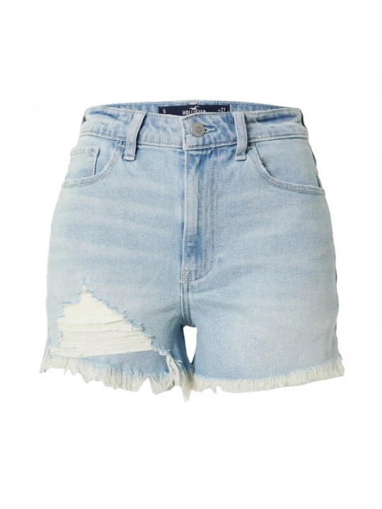 Foto van product HOLLISTER Jeans blauw denim