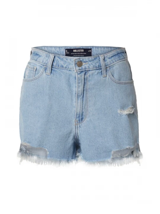 Foto van product HOLLISTER Jeans blauw denim