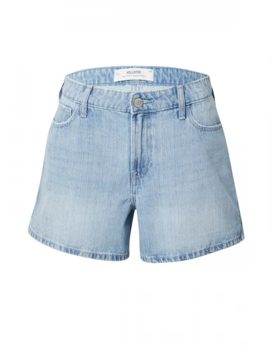 Foto van product HOLLISTER Jeans blauw denim