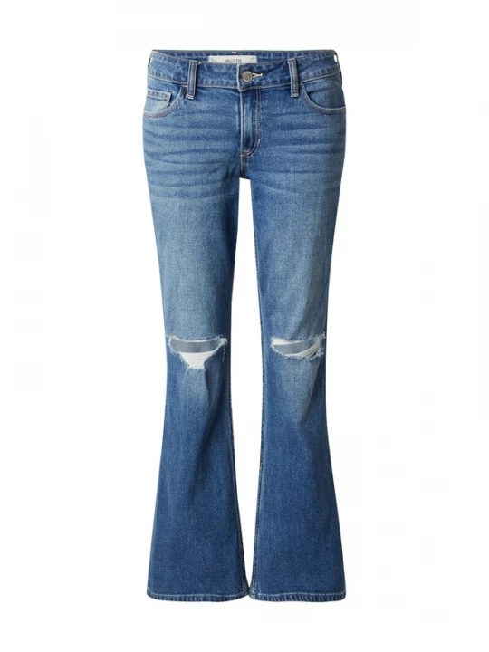 Foto van product HOLLISTER Jeans blauw denim