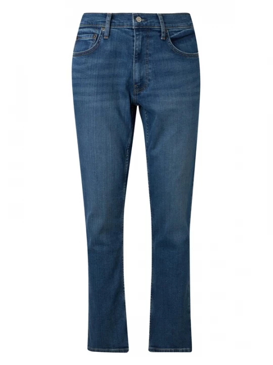 Foto van product HOLLISTER Jeans 'BTS22' blauw denim
