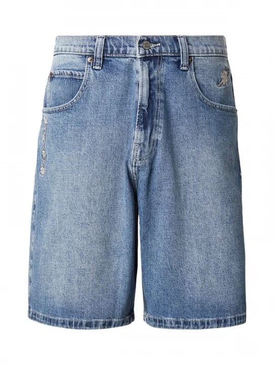 Foto van product HOLLISTER Jeans 'Rose and Barbed' blauw denim