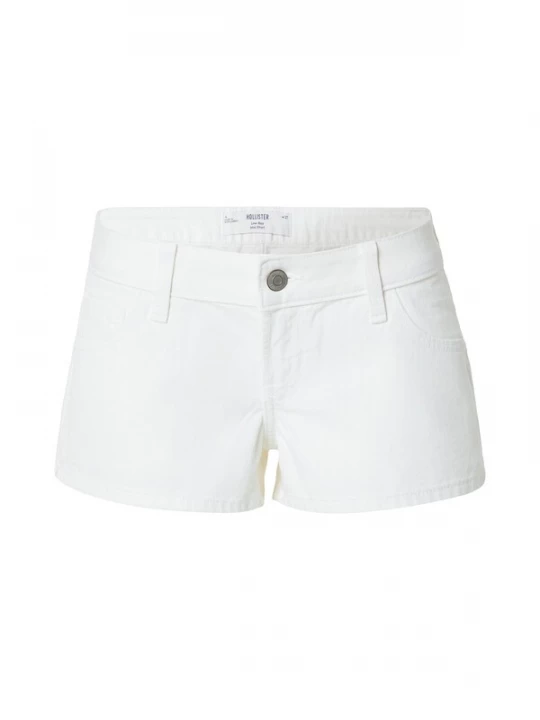 Foto van product HOLLISTER Jeans white denim