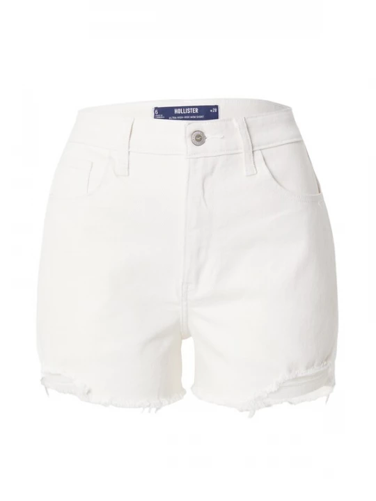Foto van product HOLLISTER Jeans white denim