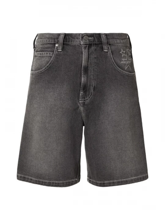 Foto van product HOLLISTER Jeans zwart / wolwit
