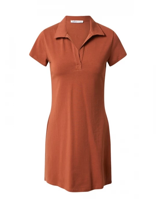 Foto van product HOLLISTER Jurk cognac