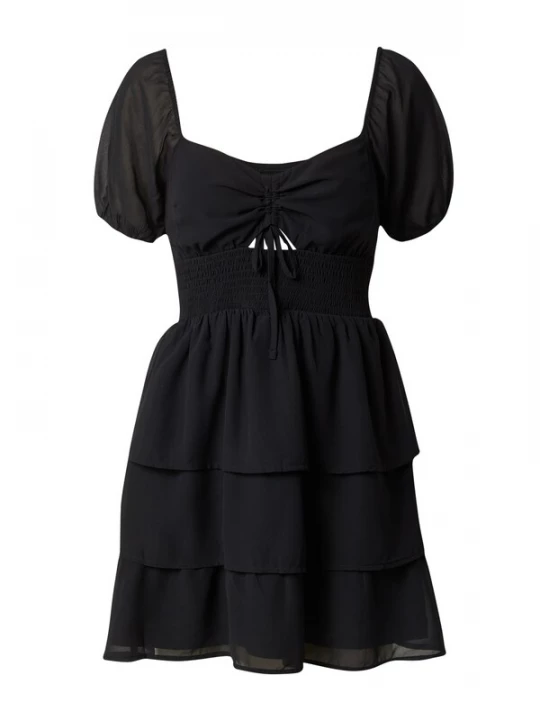 Foto van product HOLLISTER Jurk 'EMEA' zwart