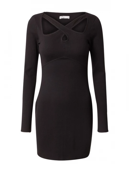 Foto van product HOLLISTER Jurk 'EUPHORIA' zwart