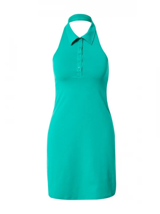 Foto van product HOLLISTER Jurk jade groen