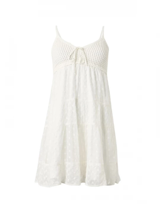 Foto van product HOLLISTER Jurk offwhite