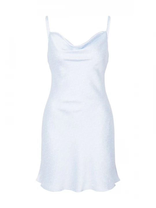 Foto van product HOLLISTER Jurk pastelblauw / lichtblauw