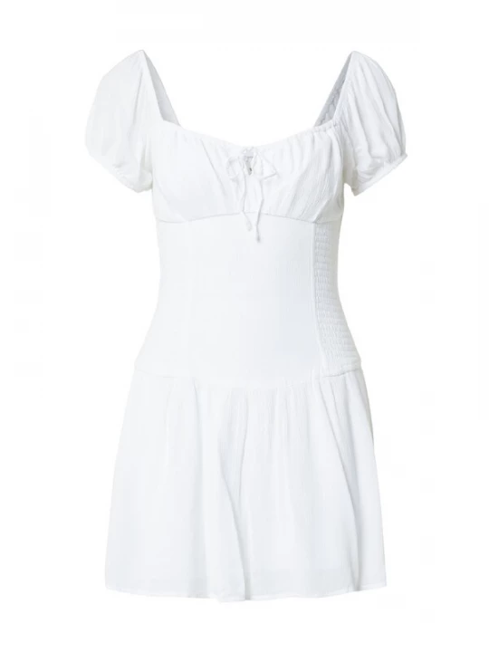 Foto van product HOLLISTER Jurk 'SOFIA' wit