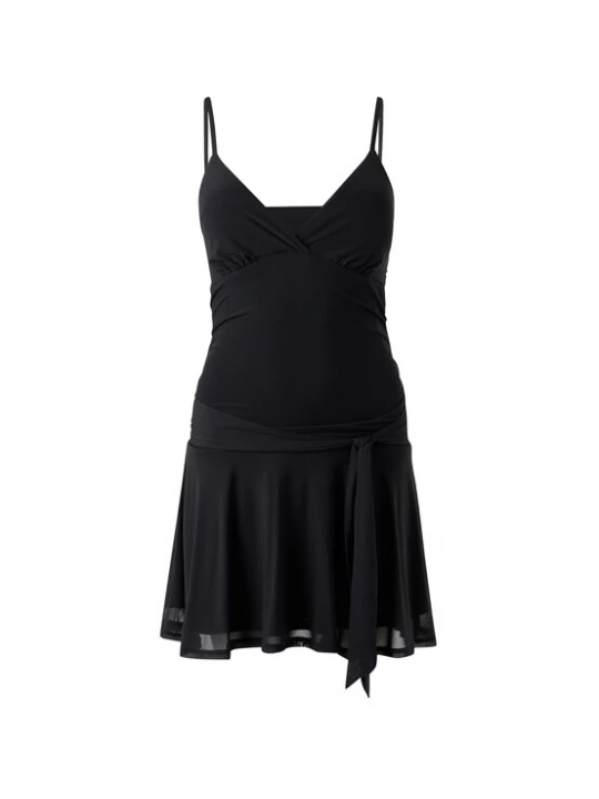 Foto van product HOLLISTER Jurk zwart