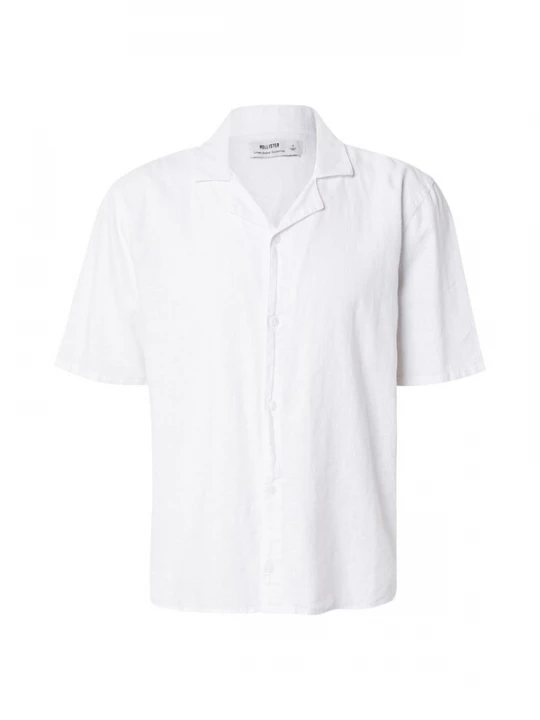 Foto van product HOLLISTER Overhemd natuurwit