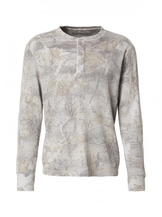 Foto van product HOLLISTER Shirt beige / grijs / wit