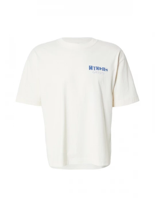 Foto van product HOLLISTER Shirt blauw / wit