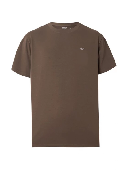 Foto van product HOLLISTER Shirt bruin