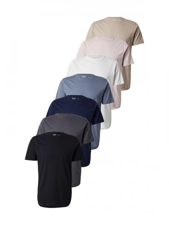 Foto van product HOLLISTER Shirt 'CLASSIC' gemengde kleuren