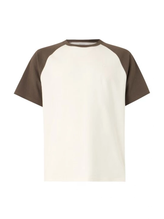 Foto van product HOLLISTER Shirt crème / bruin