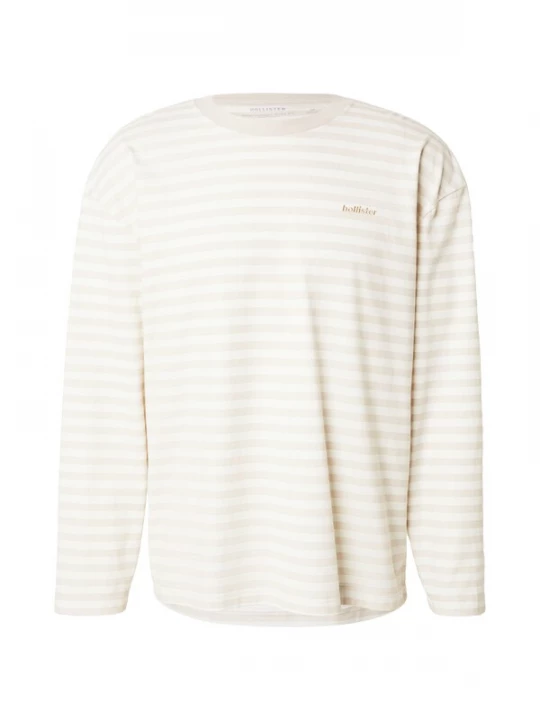 Foto van product HOLLISTER Shirt crème / taupe